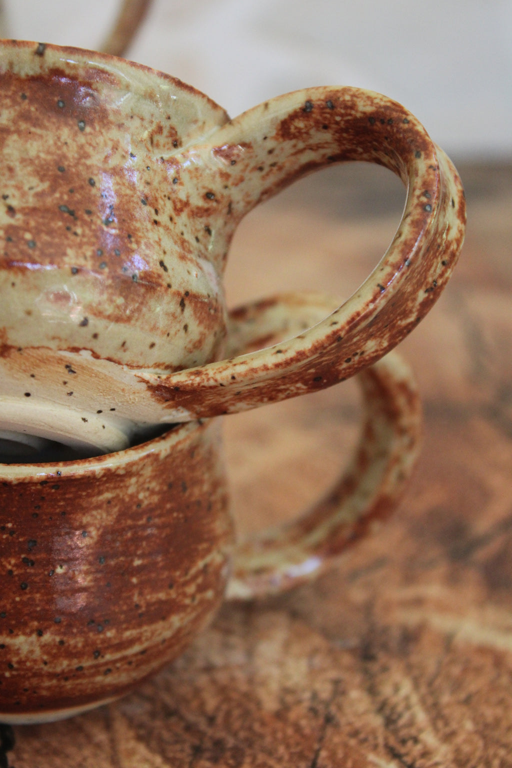 Double Shot Chai Espresso Cups