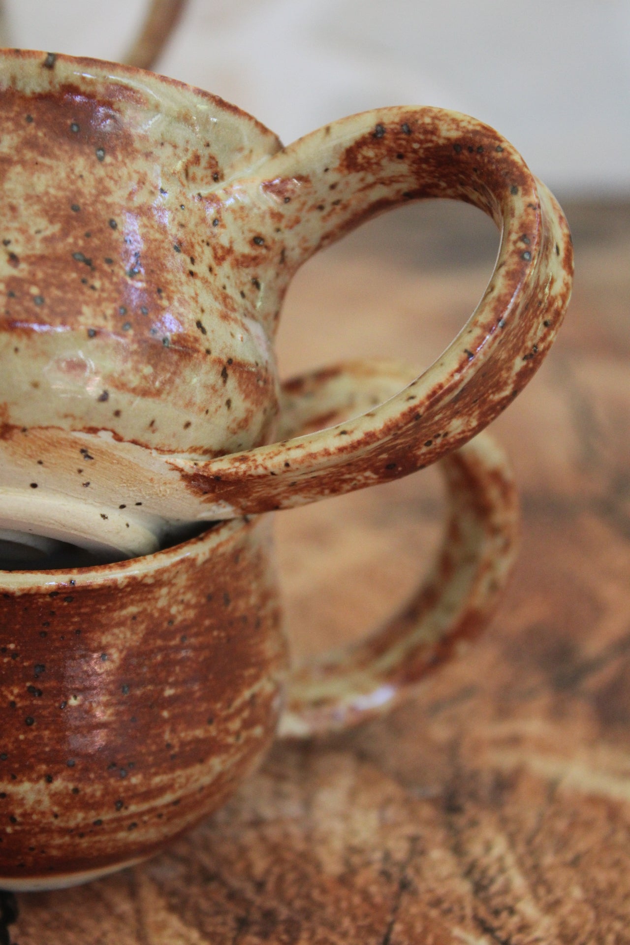 Double Shot Chai Espresso Cups