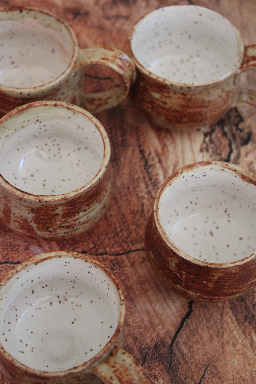Double Shot Chai Espresso Cups