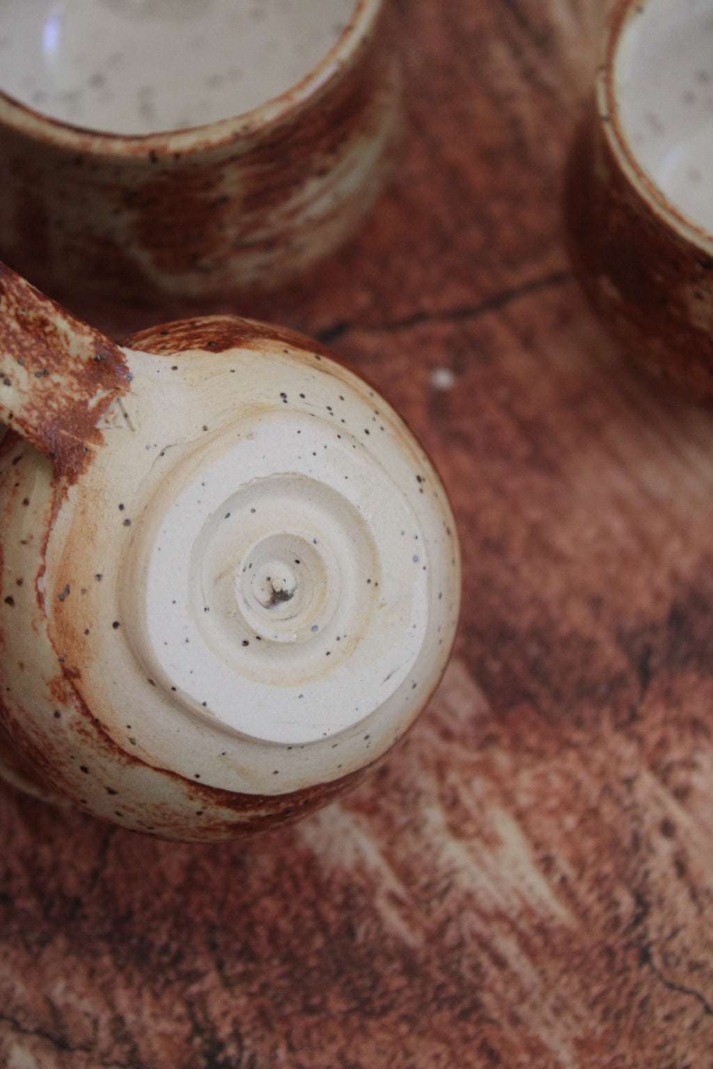 Double Shot Chai Espresso Cups
