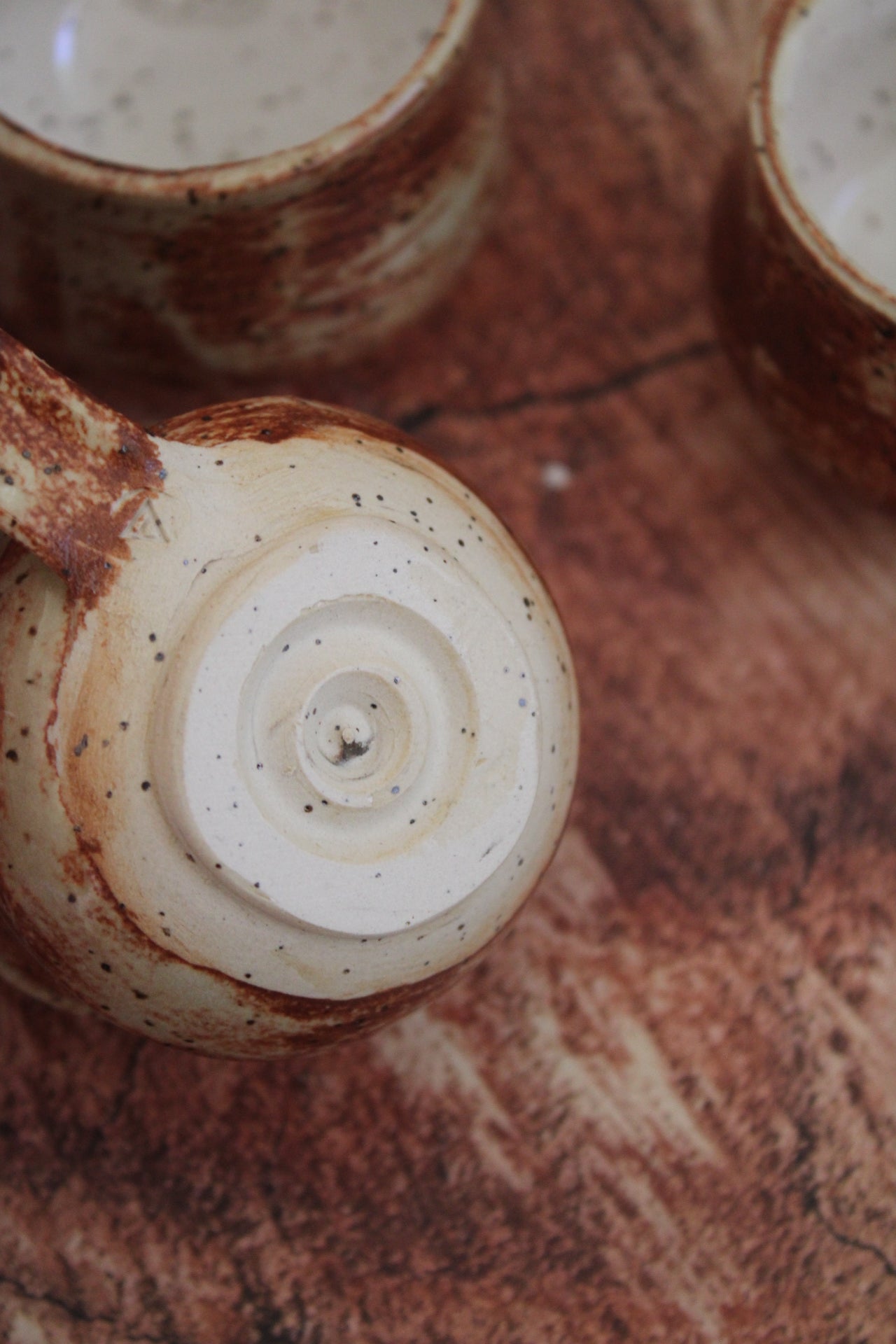Double Shot Chai Espresso Cups