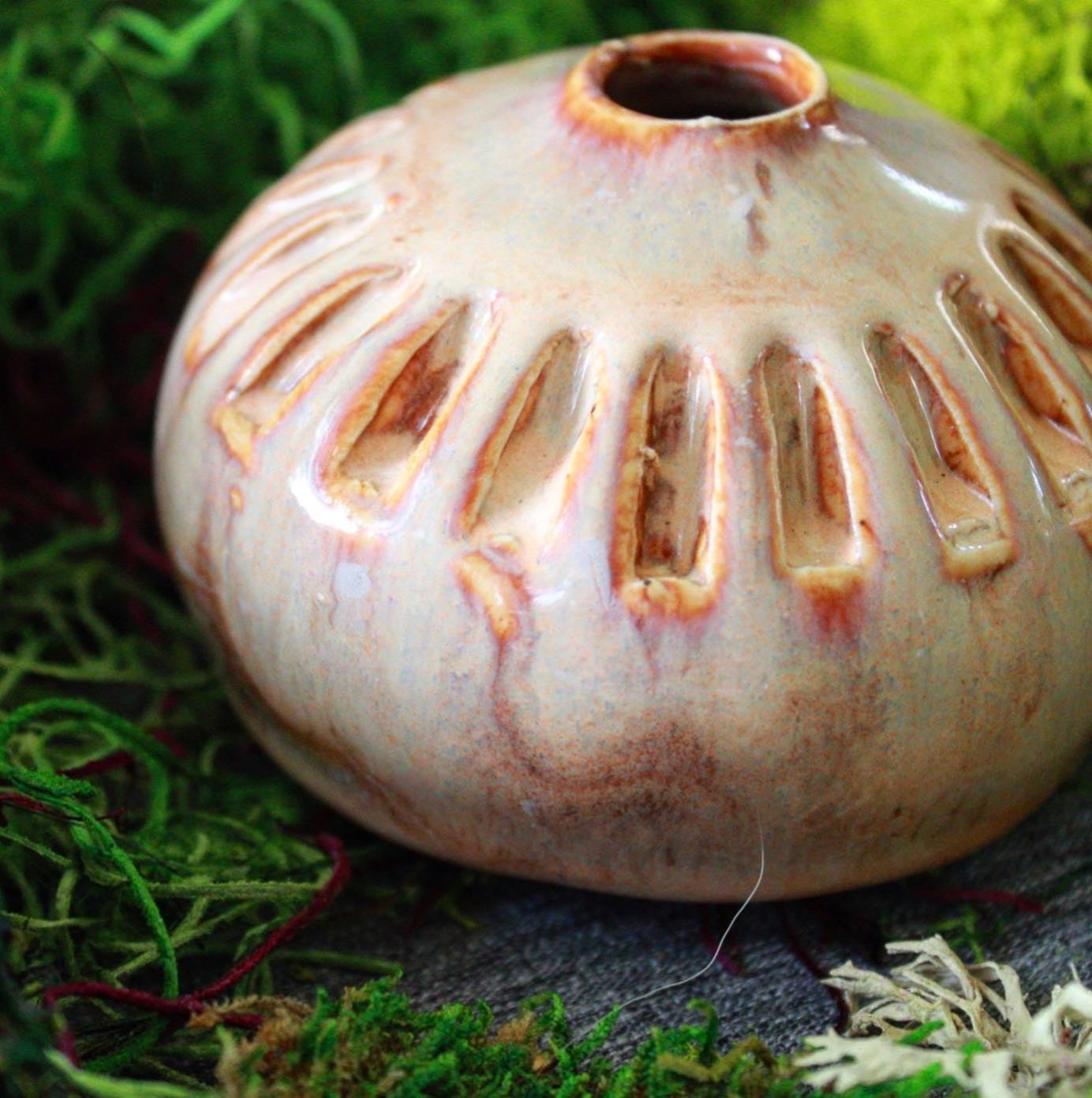 Dragon Egg Oil Burner