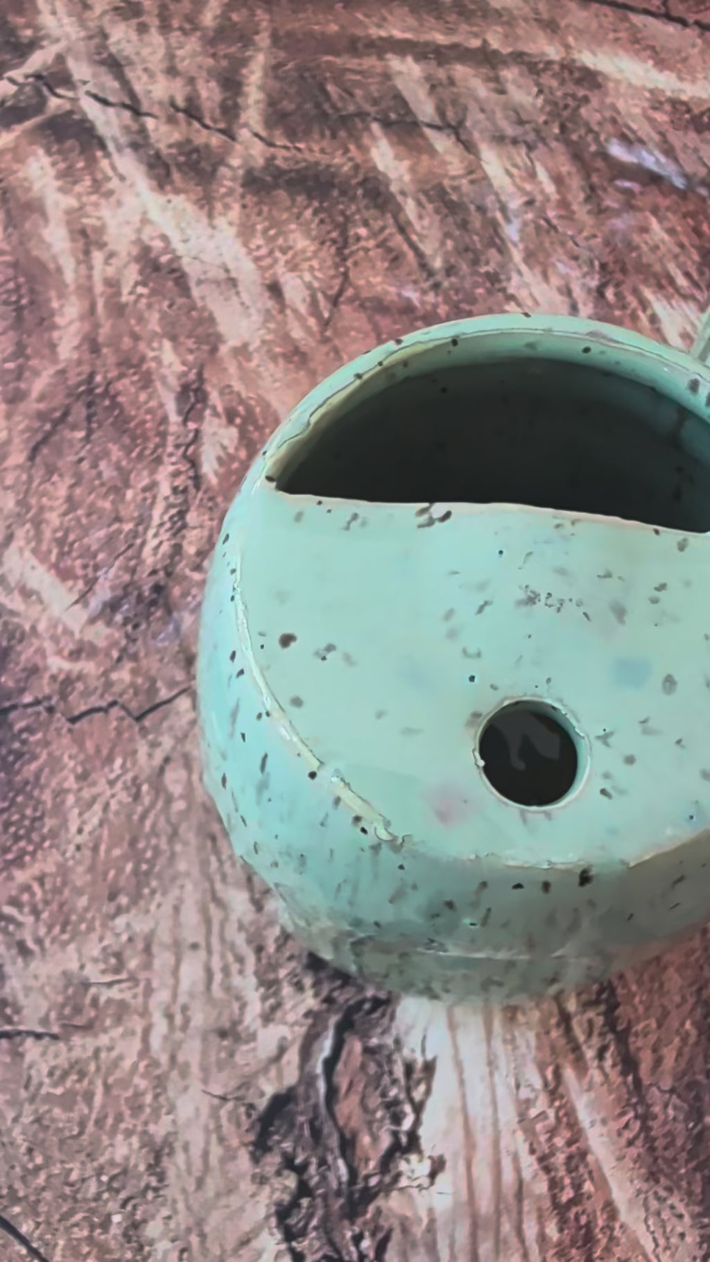 Sea Foam Adult "Sippy" cups