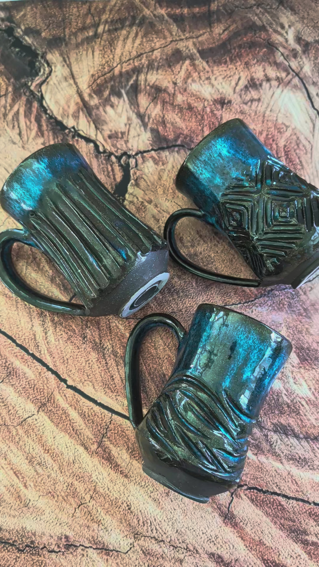 Bio Lum Wave Mug
