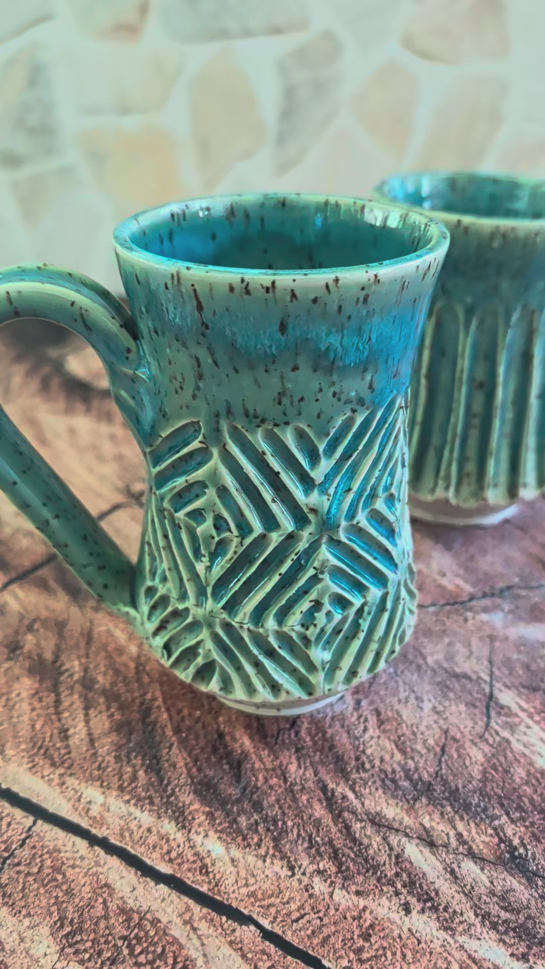 Jewlery Tall mugs