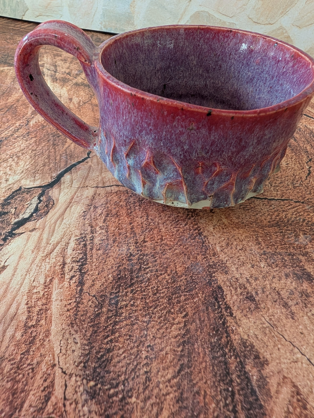 Sangria Wide Mouth Mug