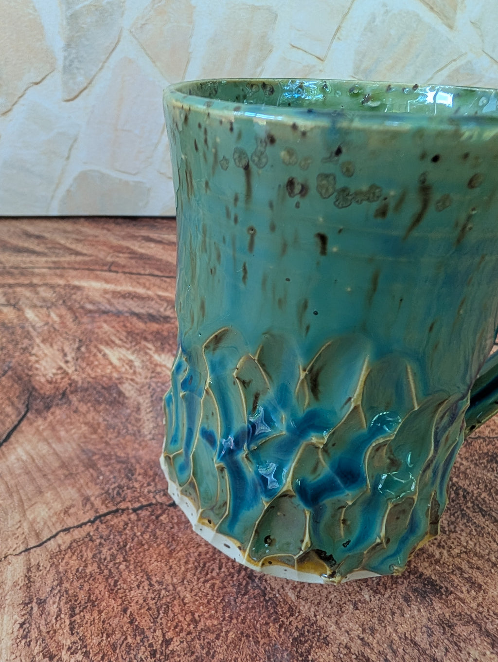 Siren Skin On the Rocks Mug