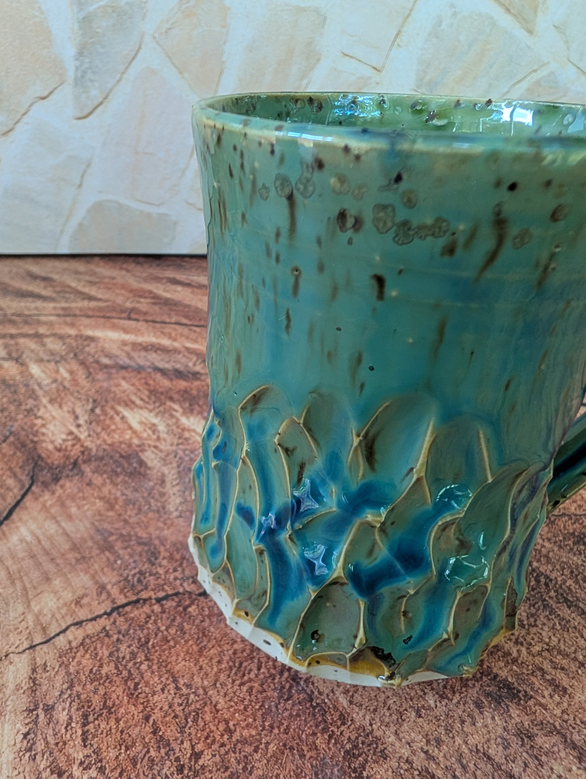 Siren Skin On the Rocks Mug