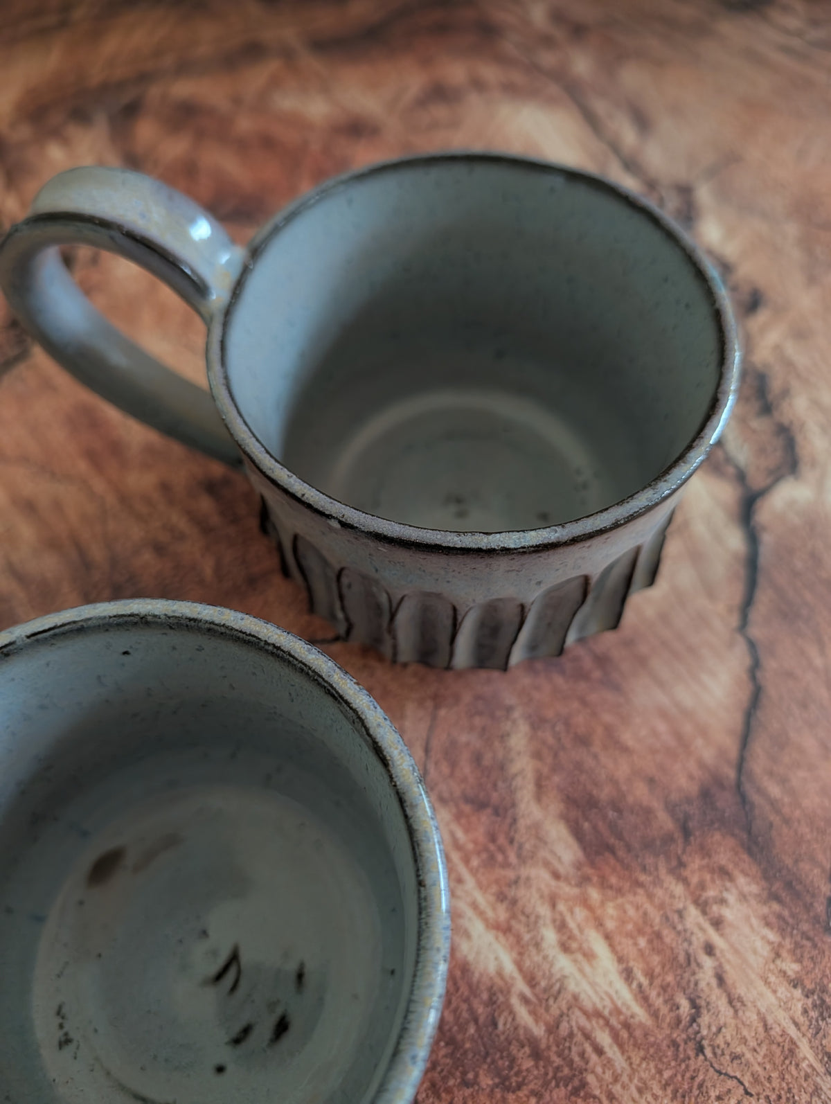 Shorty Earl Grey Mugs