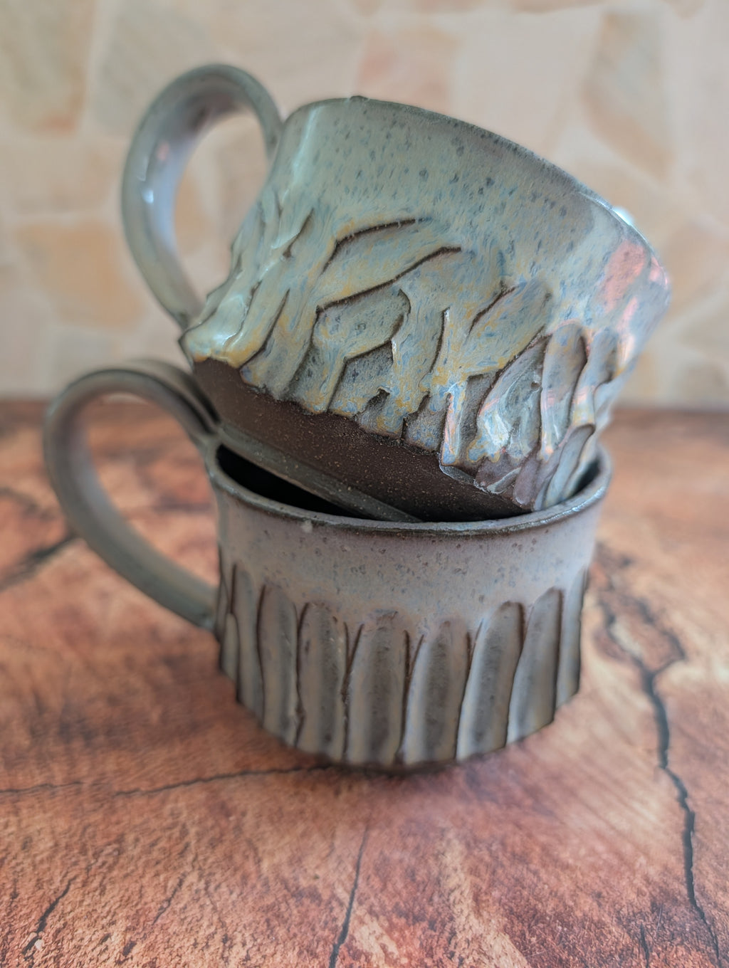 Shorty Earl Grey Mugs