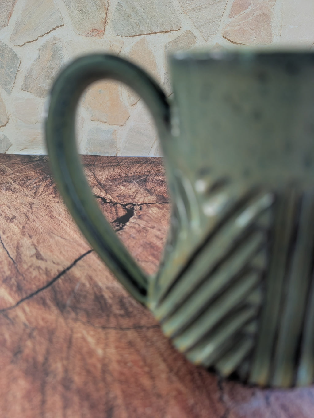 Sea Foam Tall mugs
