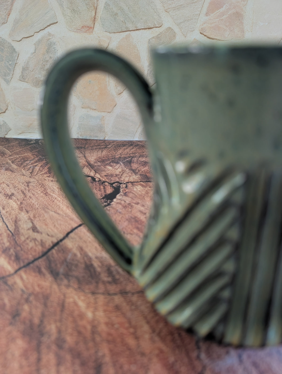 Sea Foam Tall mugs