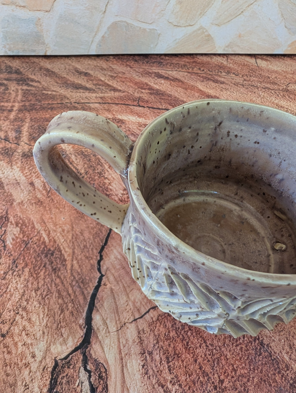Pearl Wide Mouth Mugs
