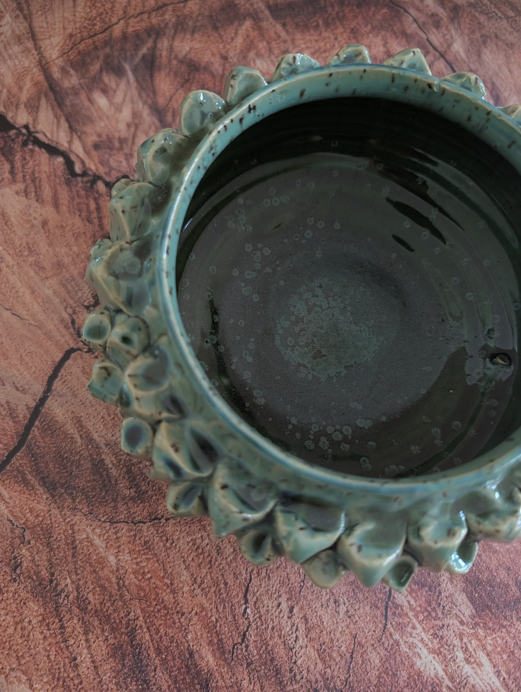 Siren Skin Crown Vessel