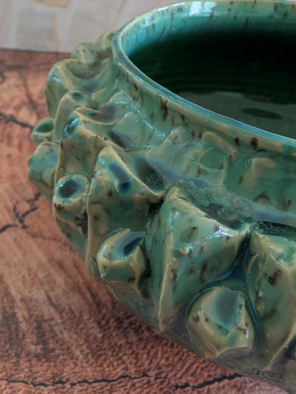 Siren Skin Crown Vessel