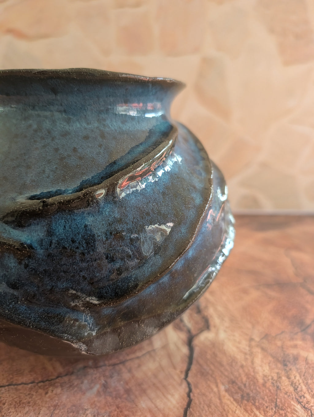 Helene at Night Bio lum vessel