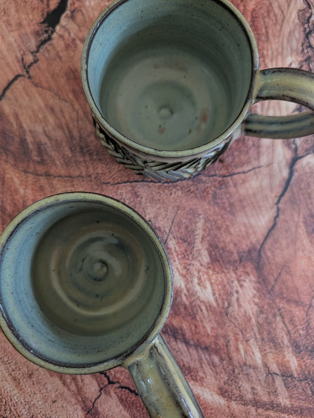 Shorty Sun Set Mugs