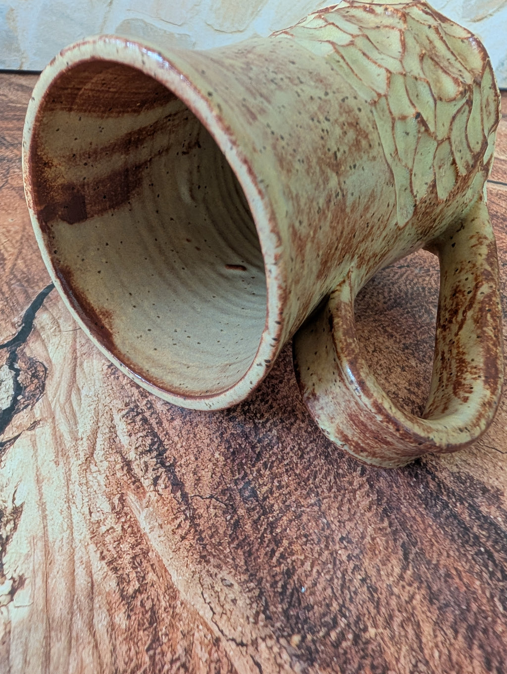 Chai On the Rocks Mug