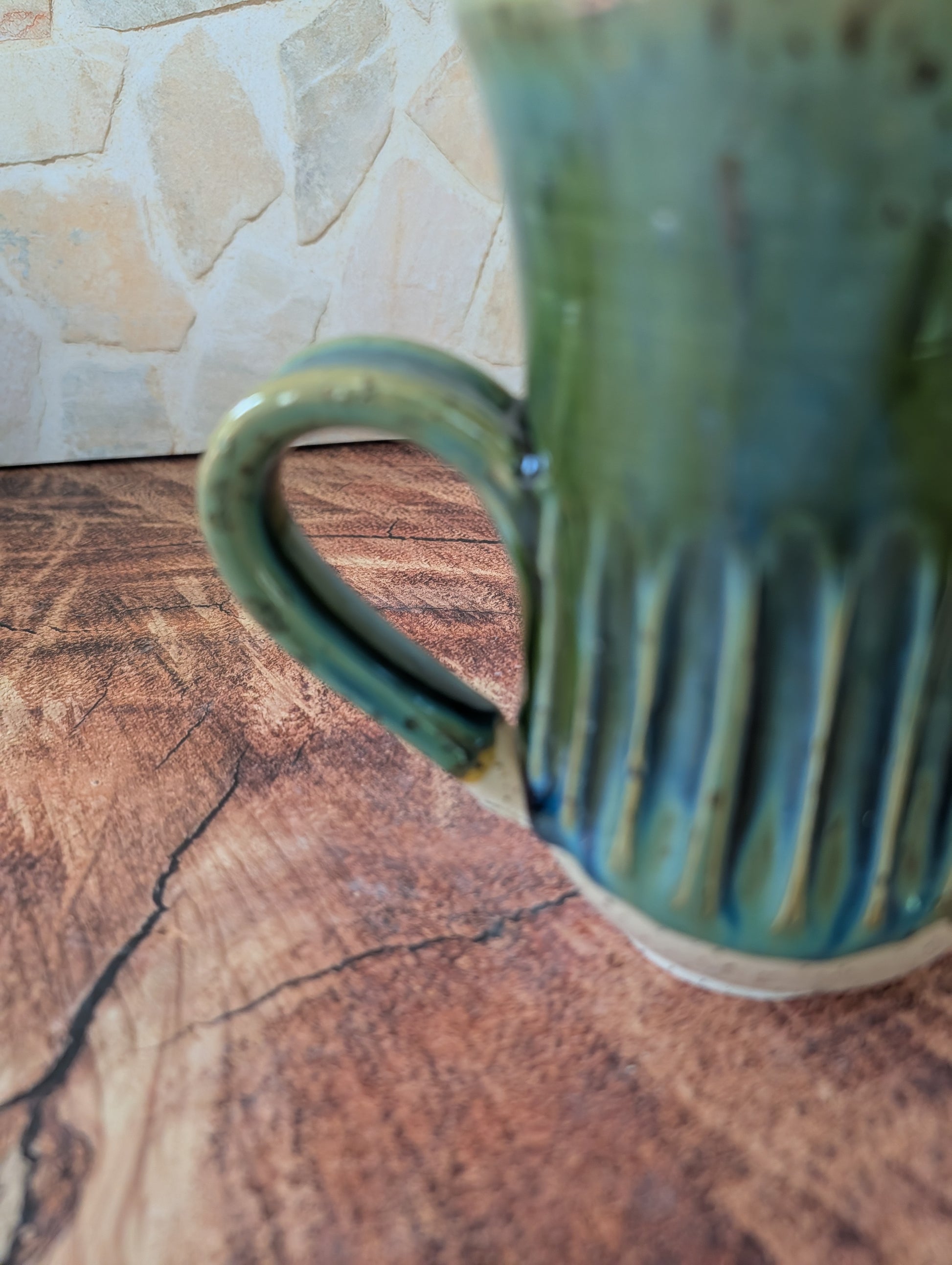 Siren Skin Thick Roads Mug Large