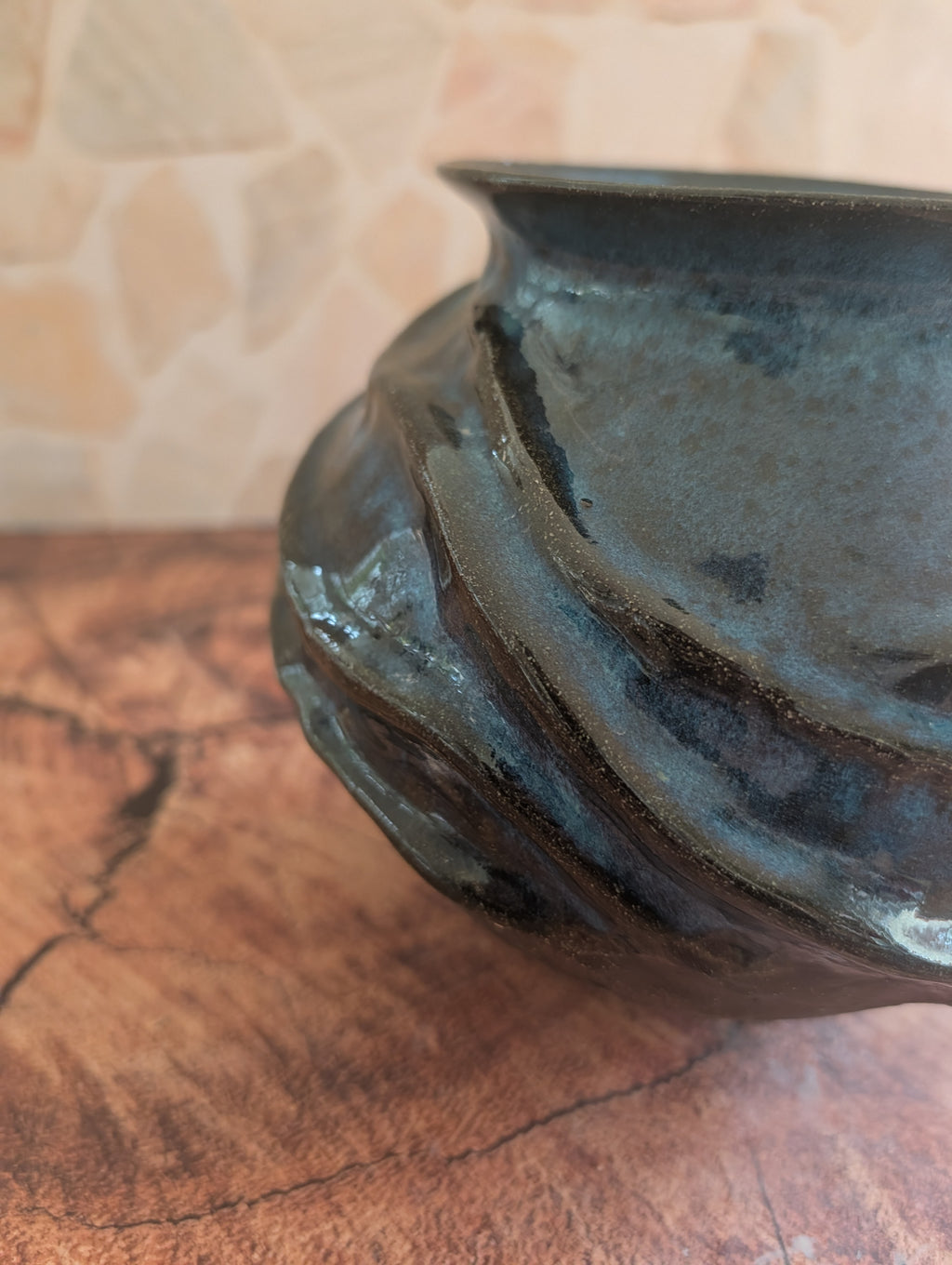 Helene at Night Bio lum vessel