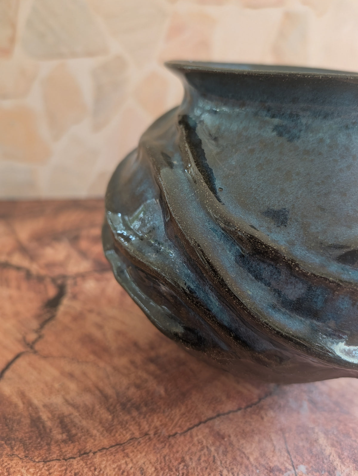 Helene at Night Bio lum vessel