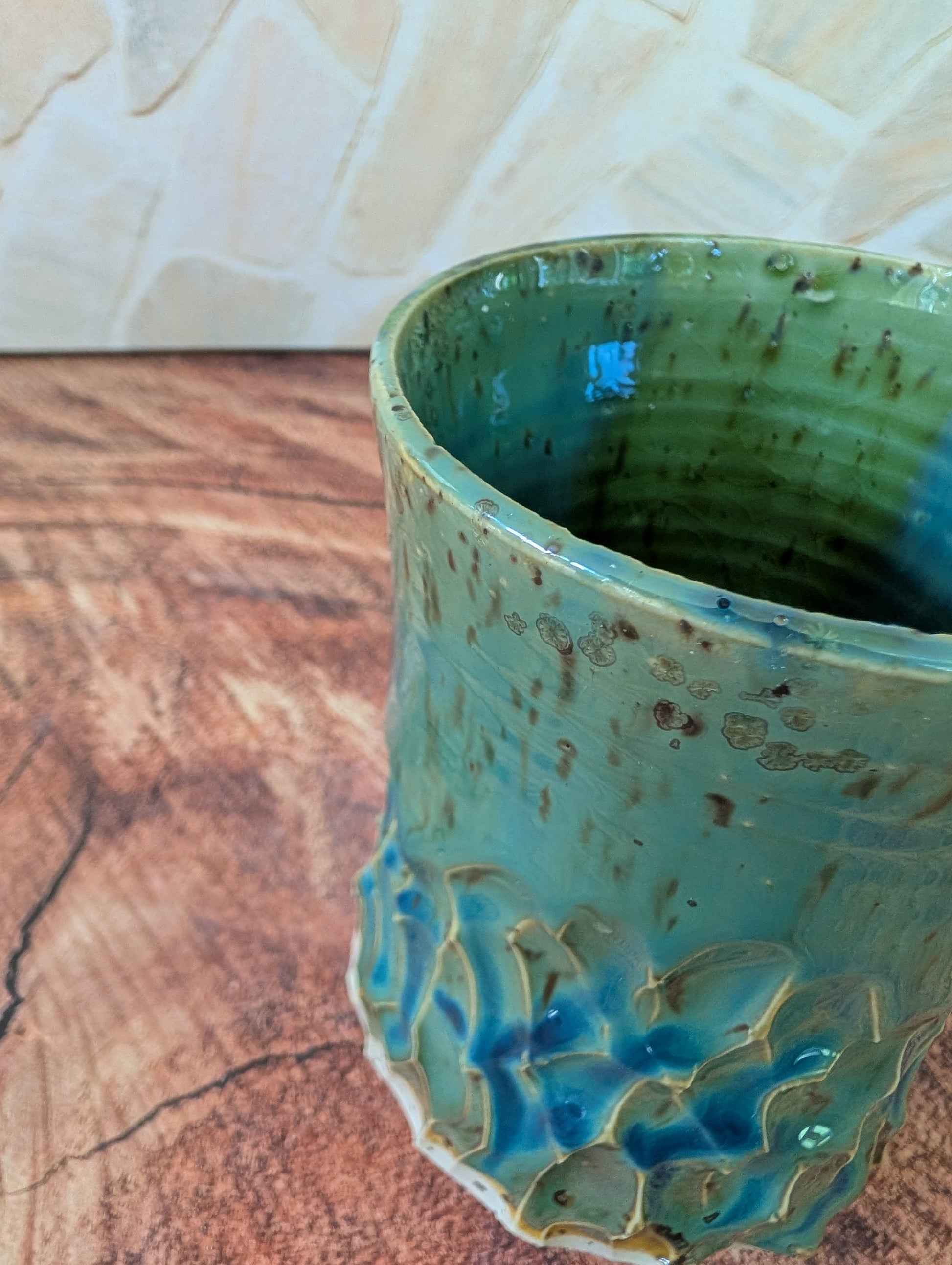 Siren Skin On the Rocks Mug