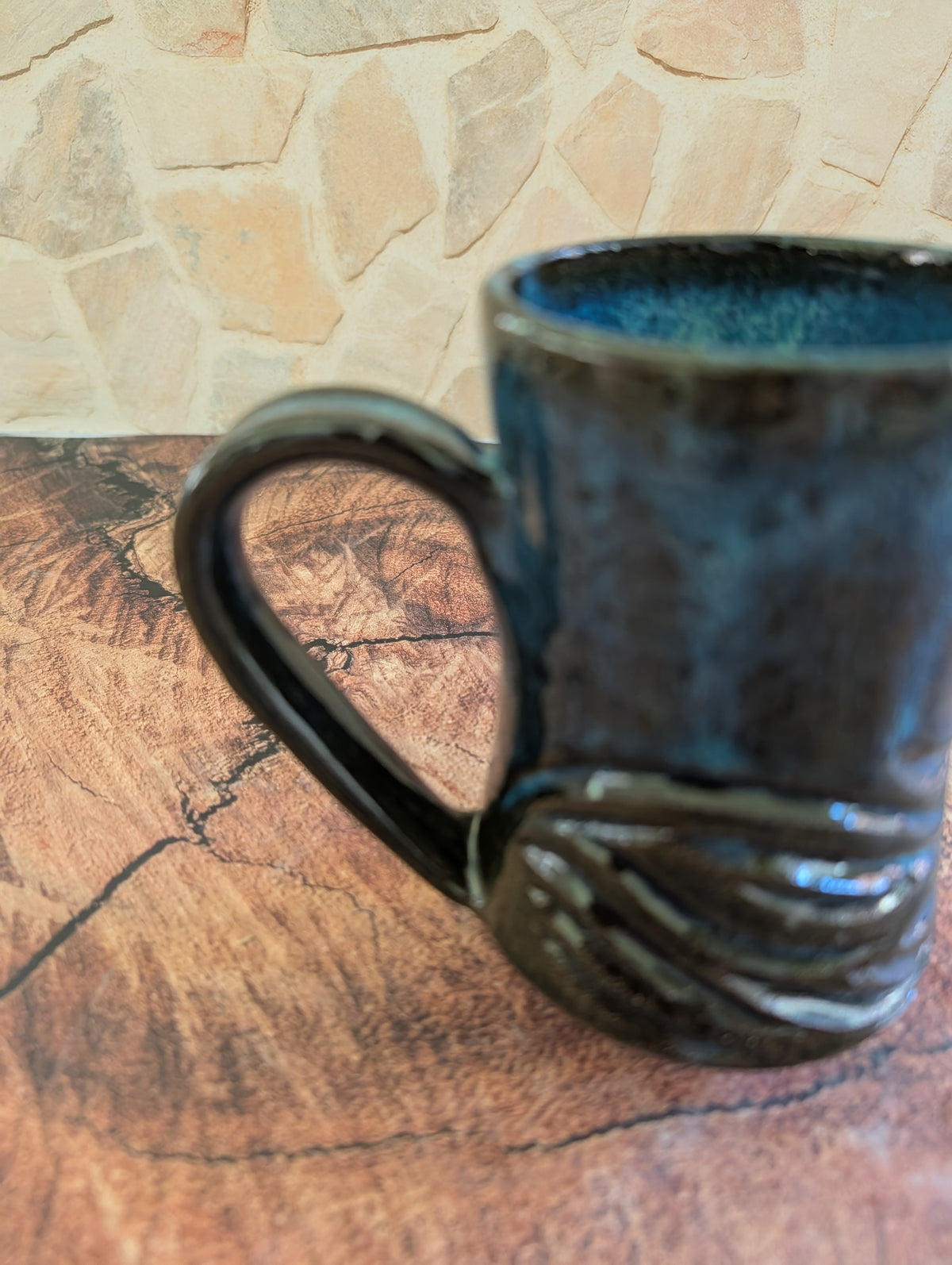 Bio Lum Wave Mug