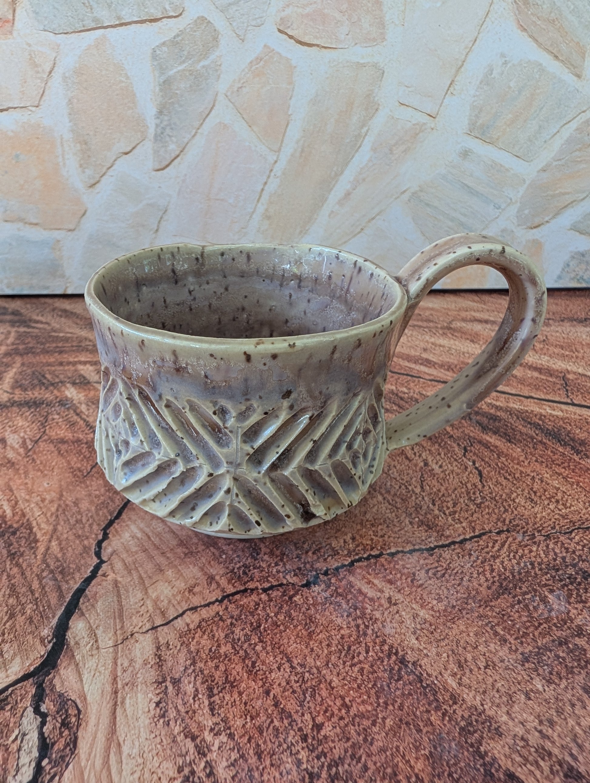 Pearl Wide Mouth Mugs