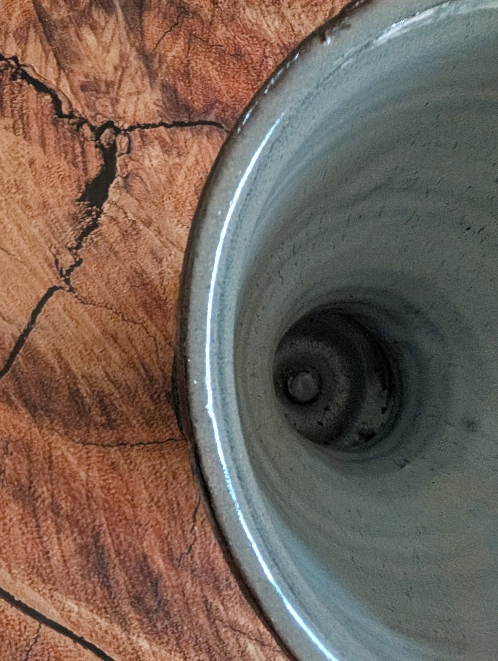 Dripping Vase