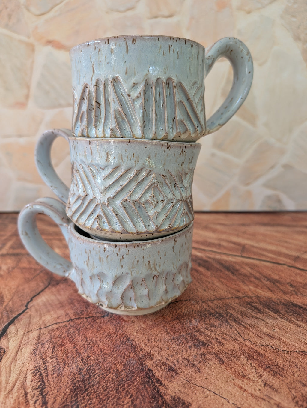 Earl Grey Wide Mouth Mugs