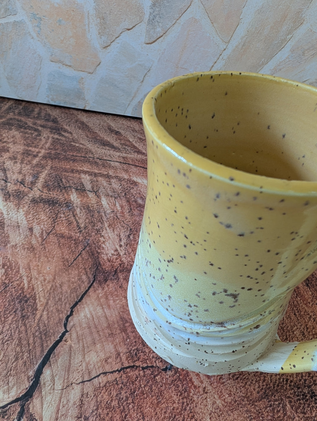 Sun Rise Wave Mug