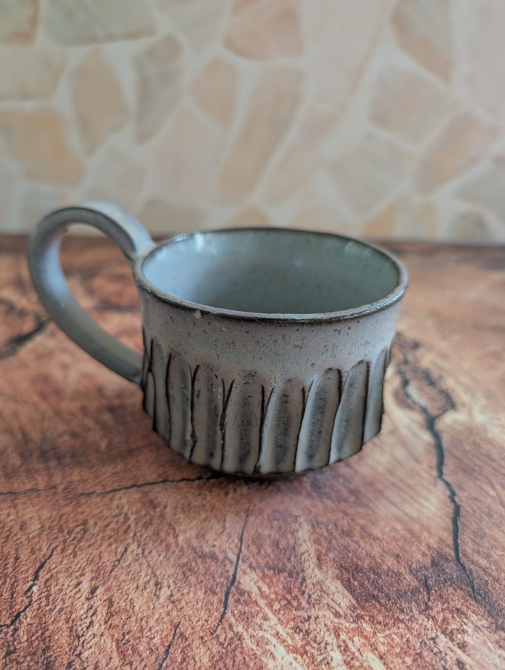 Shorty Earl Grey Mugs
