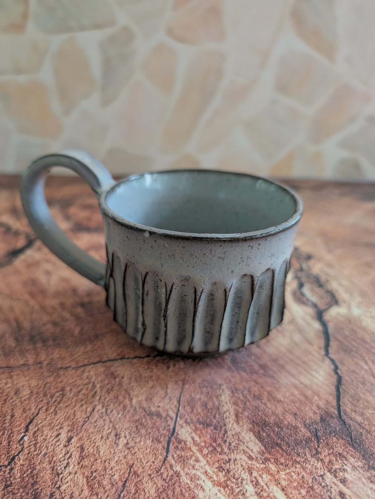 Shorty Earl Grey Mugs