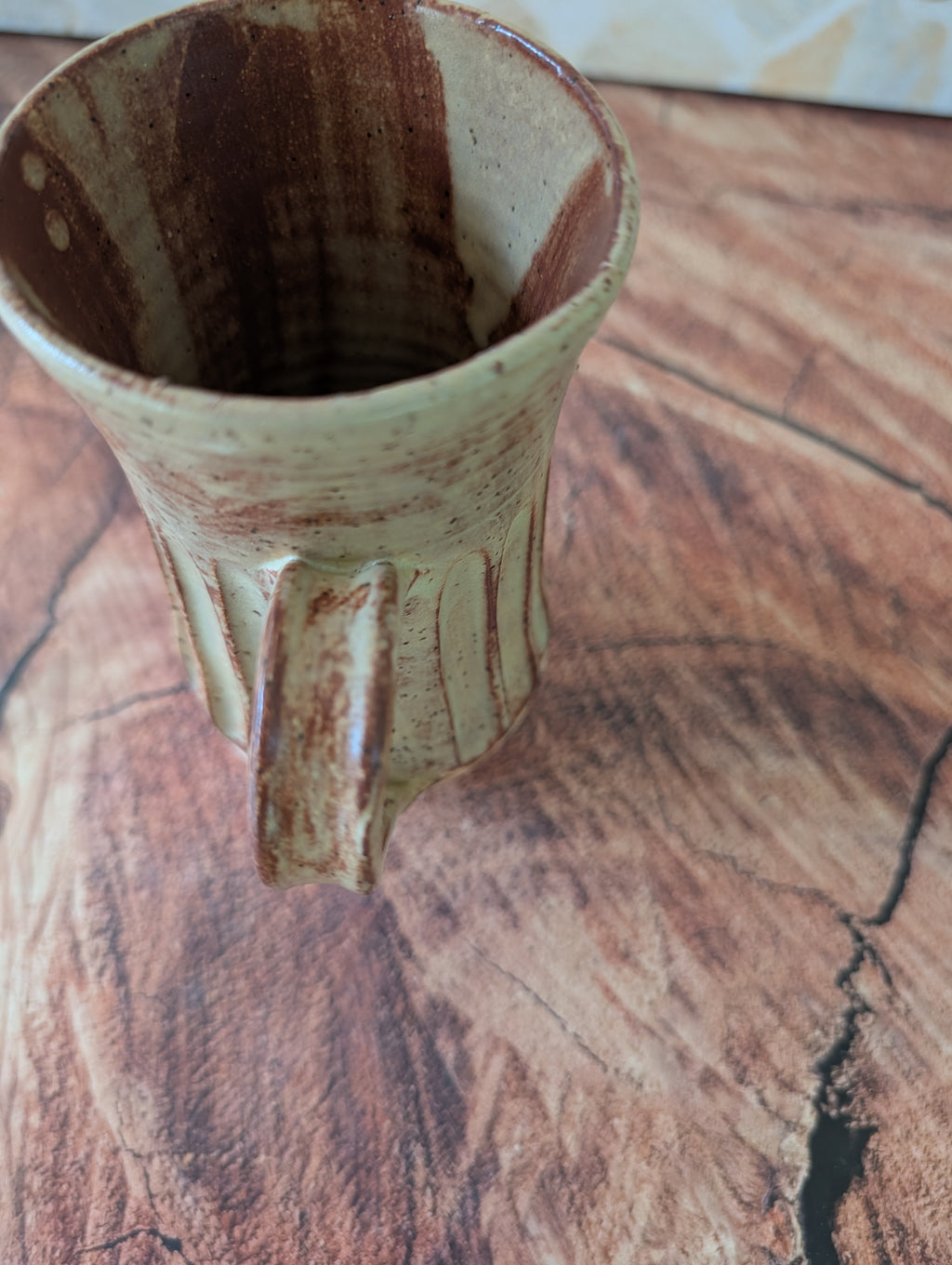 Chai Thick Lines Mug