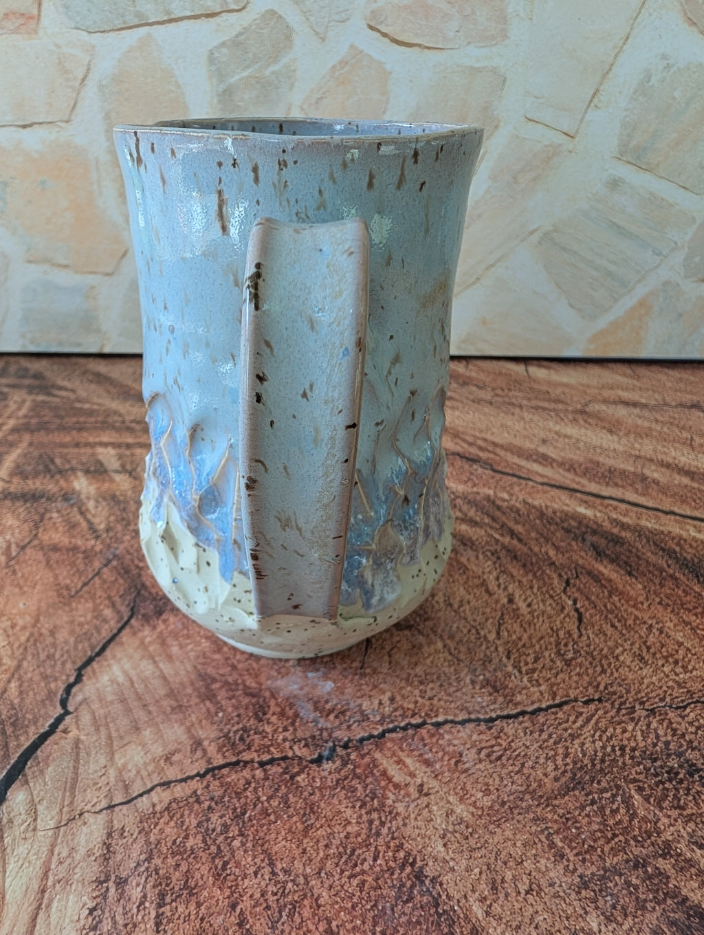 Earl Grey on the Rocks Mug