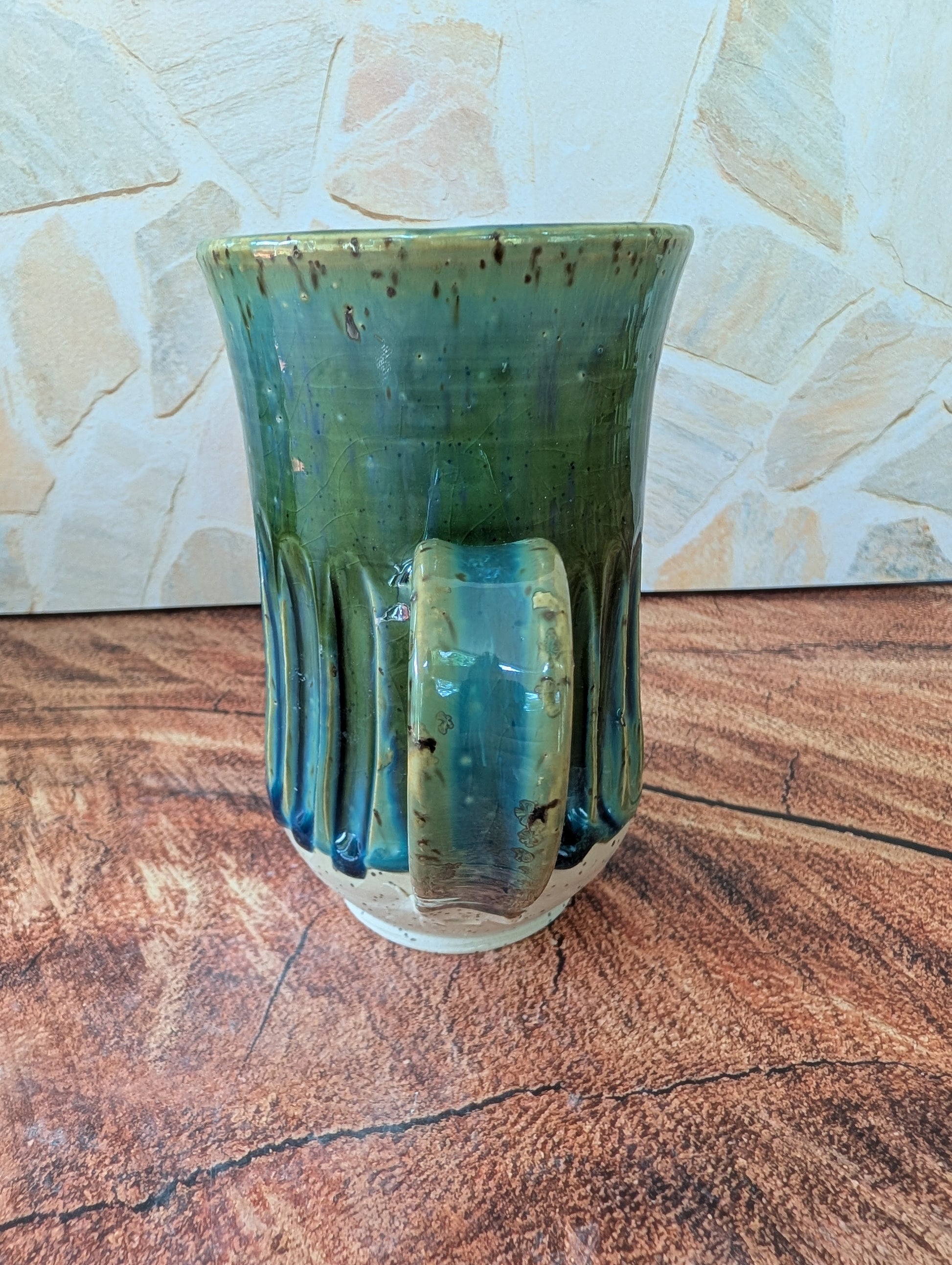 Siren Skin Thick Roads Mug Large
