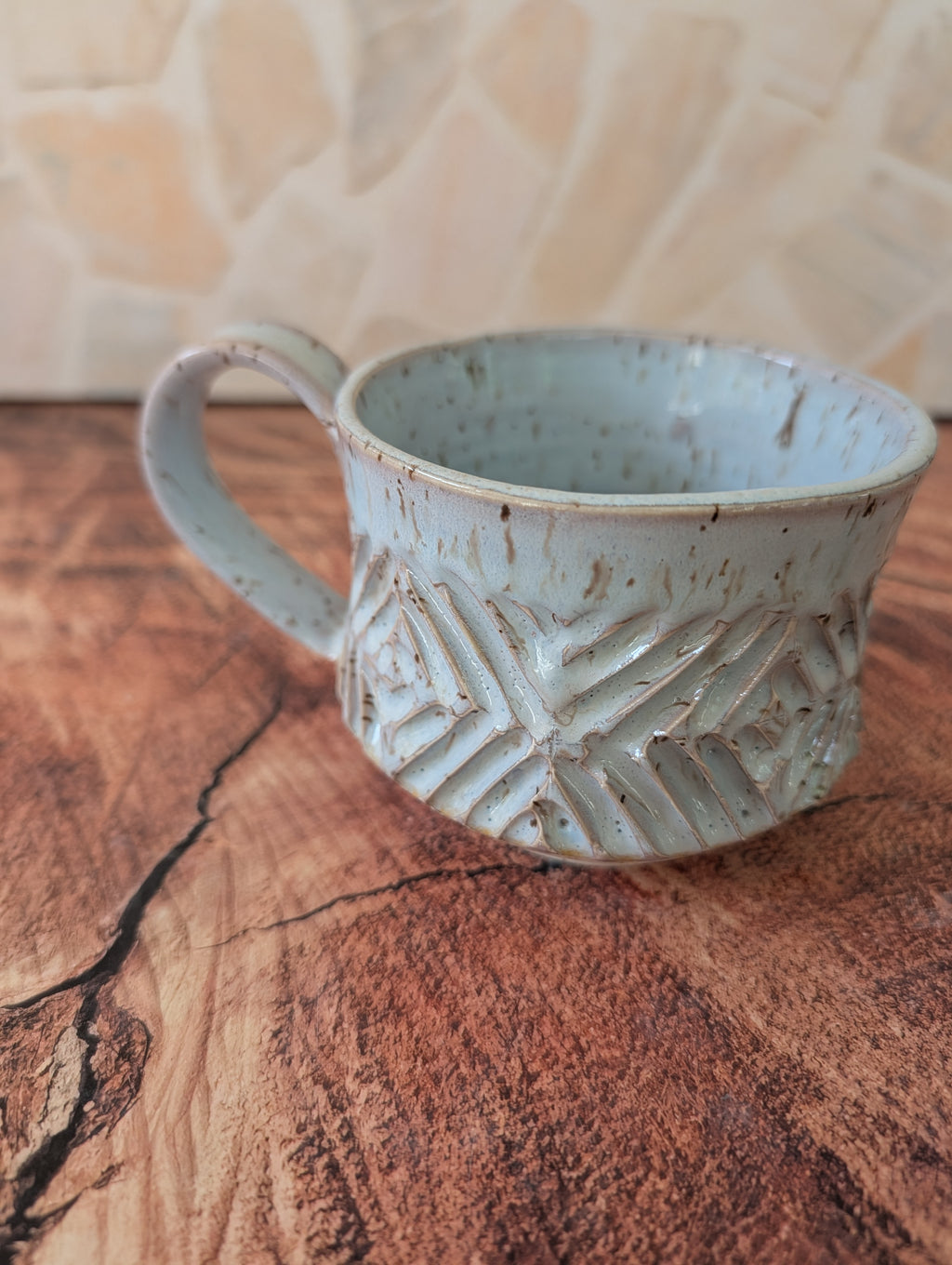 Earl Grey Wide Mouth Mugs