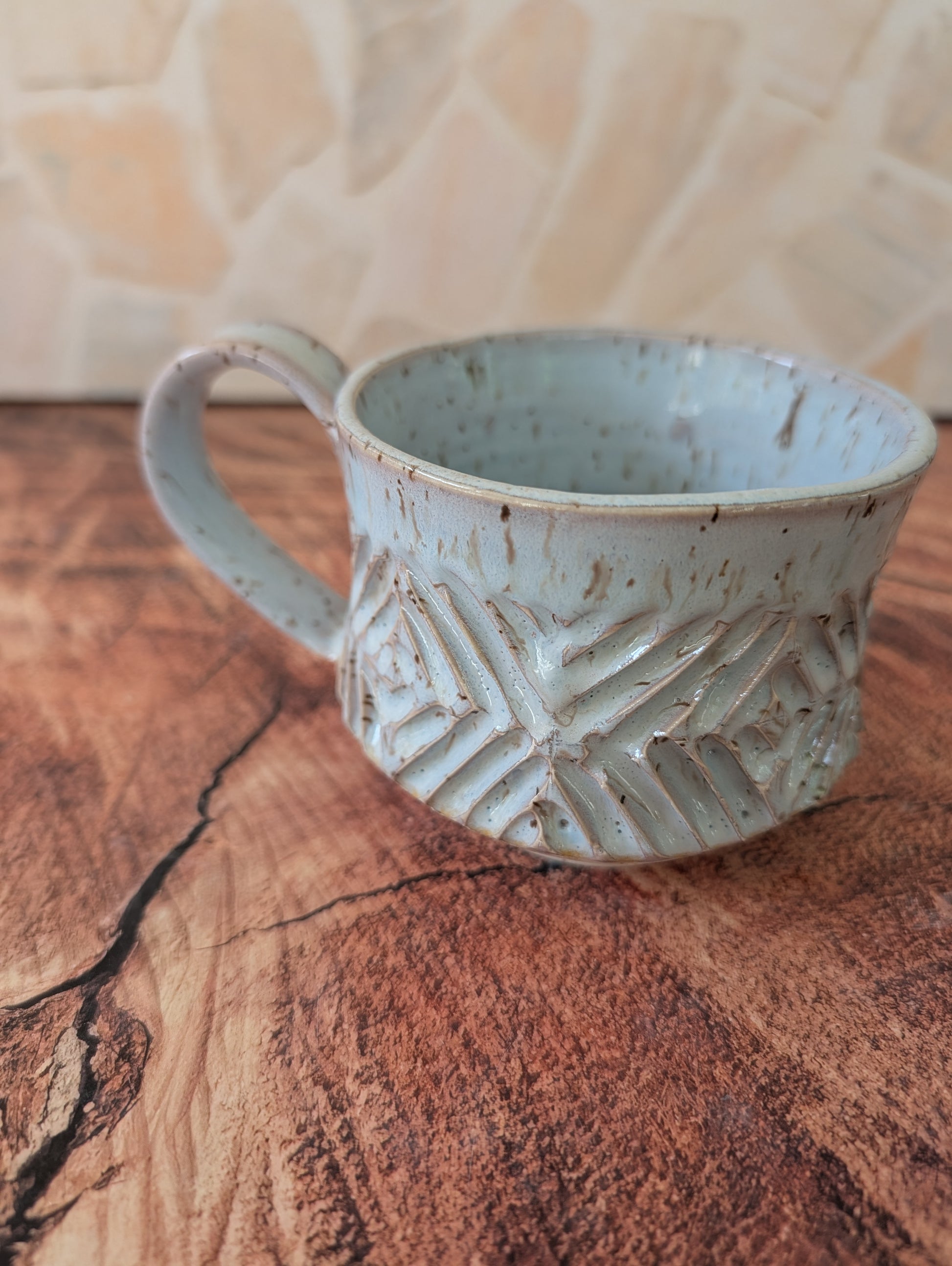 Earl Grey Wide Mouth Mugs