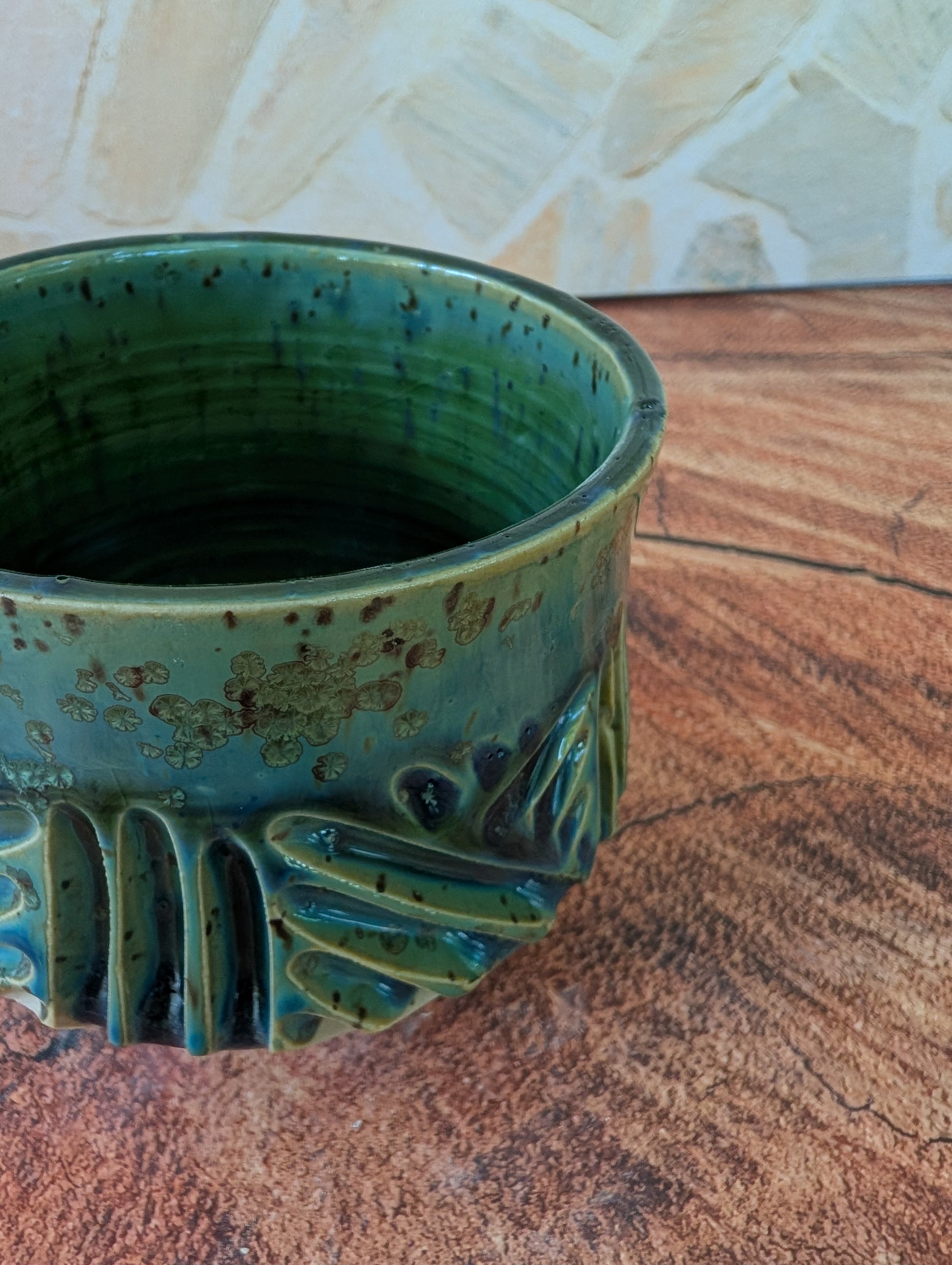 Siren Skin Wide Mouth Mug