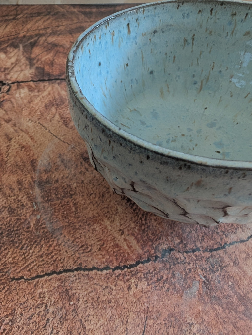 Matcha Bowl Earl Grey Rocks