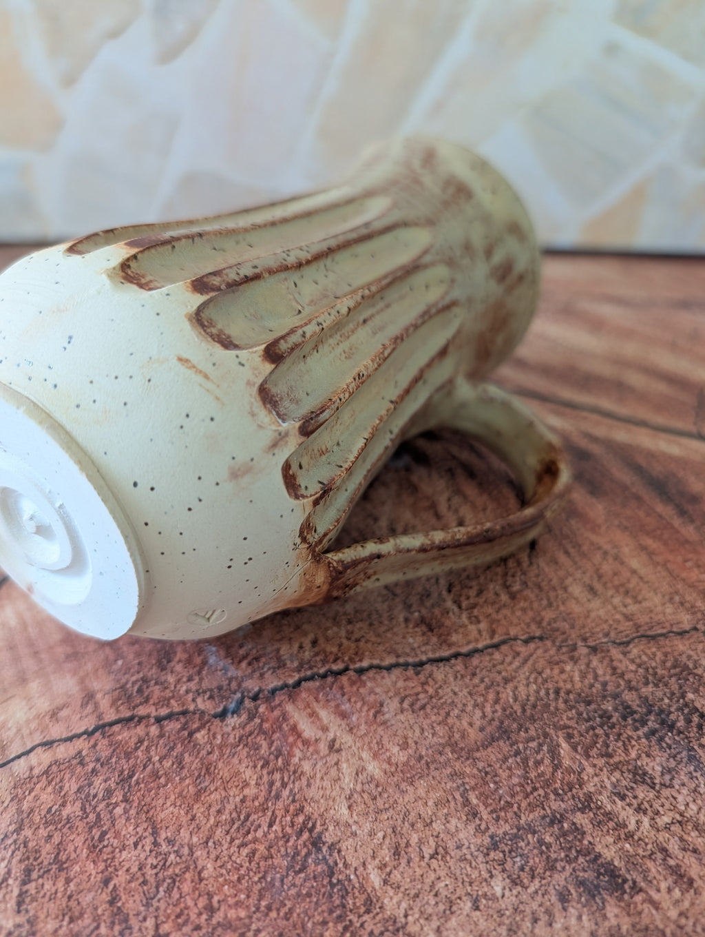 Chai Thick Lines Mug