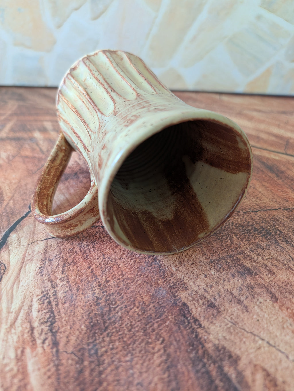 Chai Thick Lines Mug