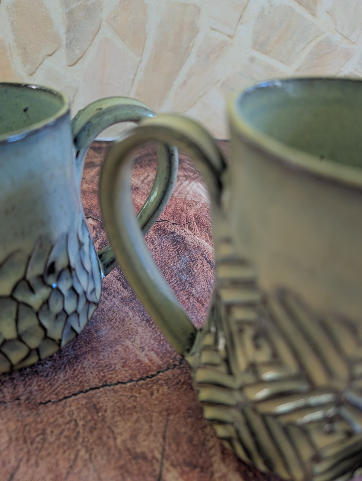 Dark Sun Mug
