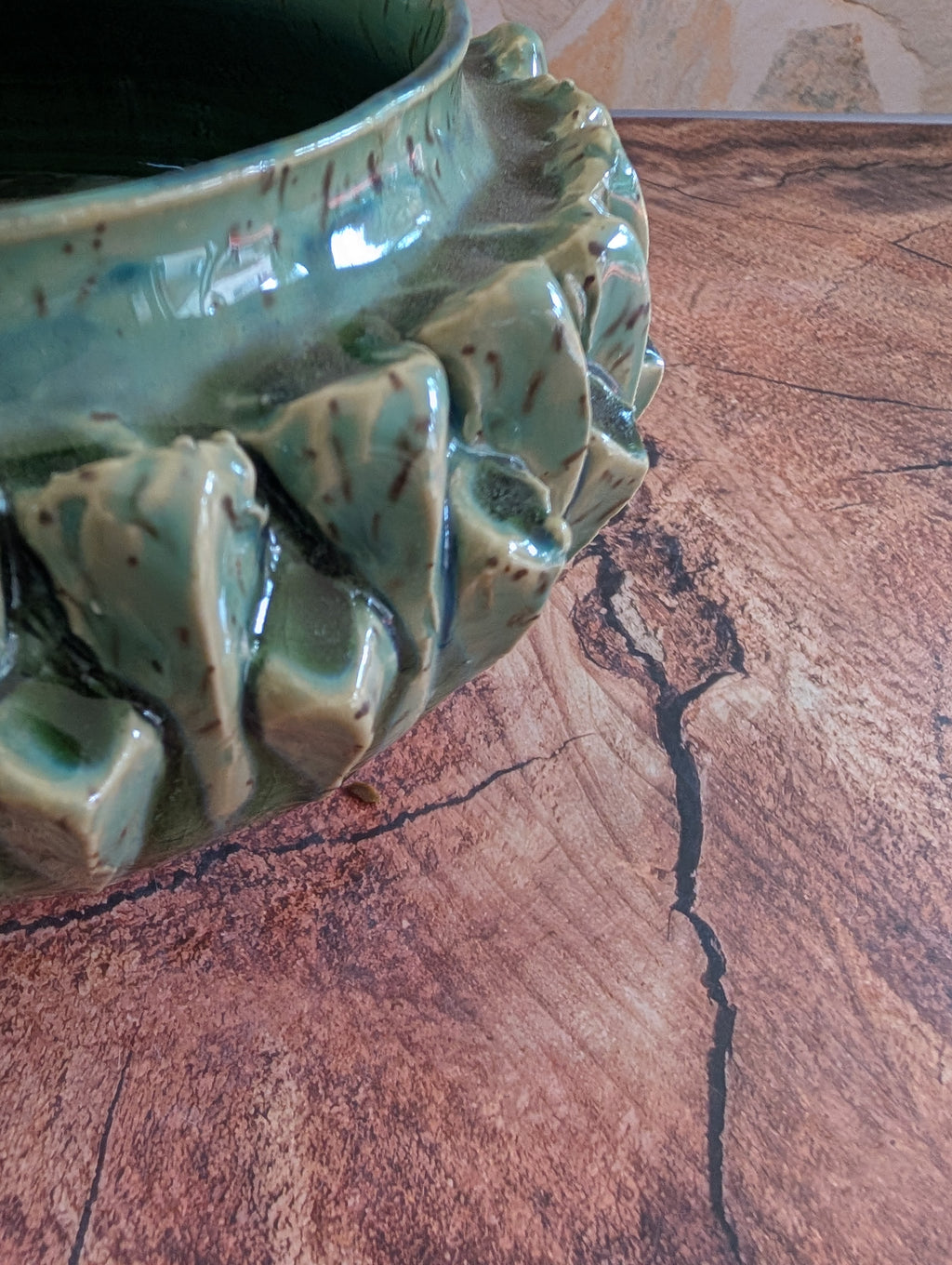 Siren Skin Crown Vessel