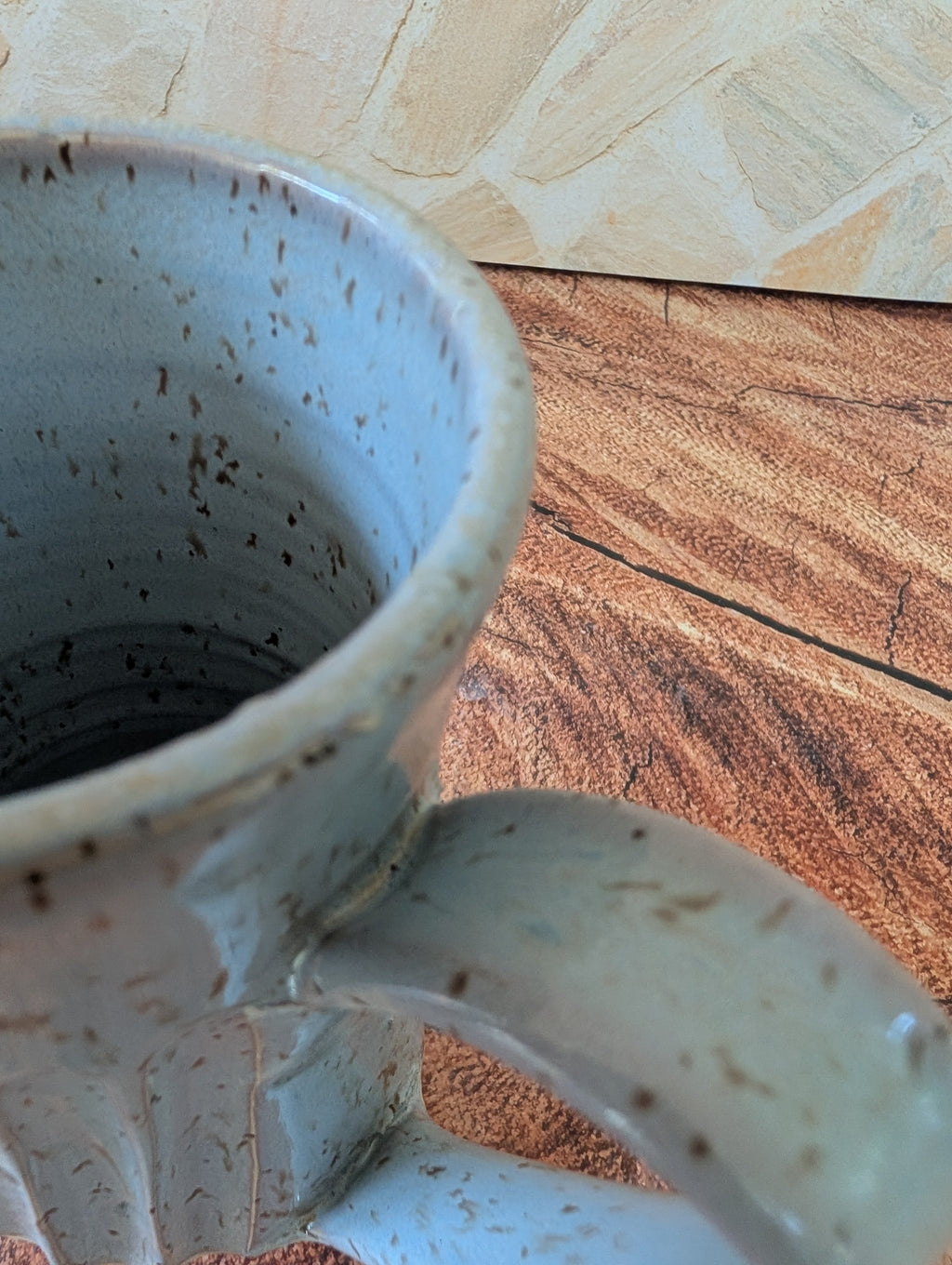 Earl Grey Thick Lines Mug