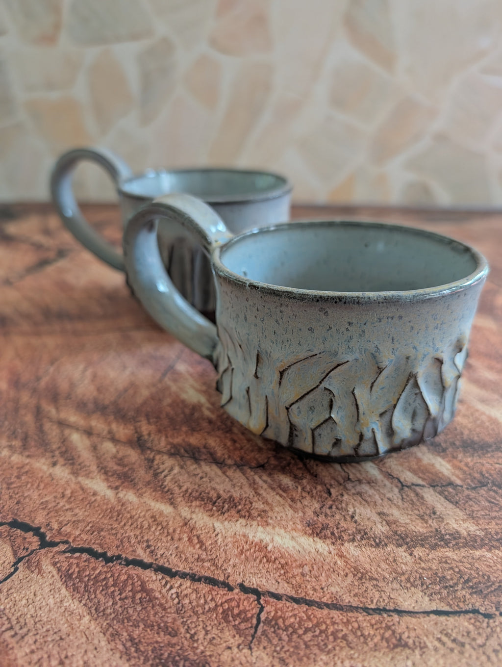 Shorty Earl Grey Mugs