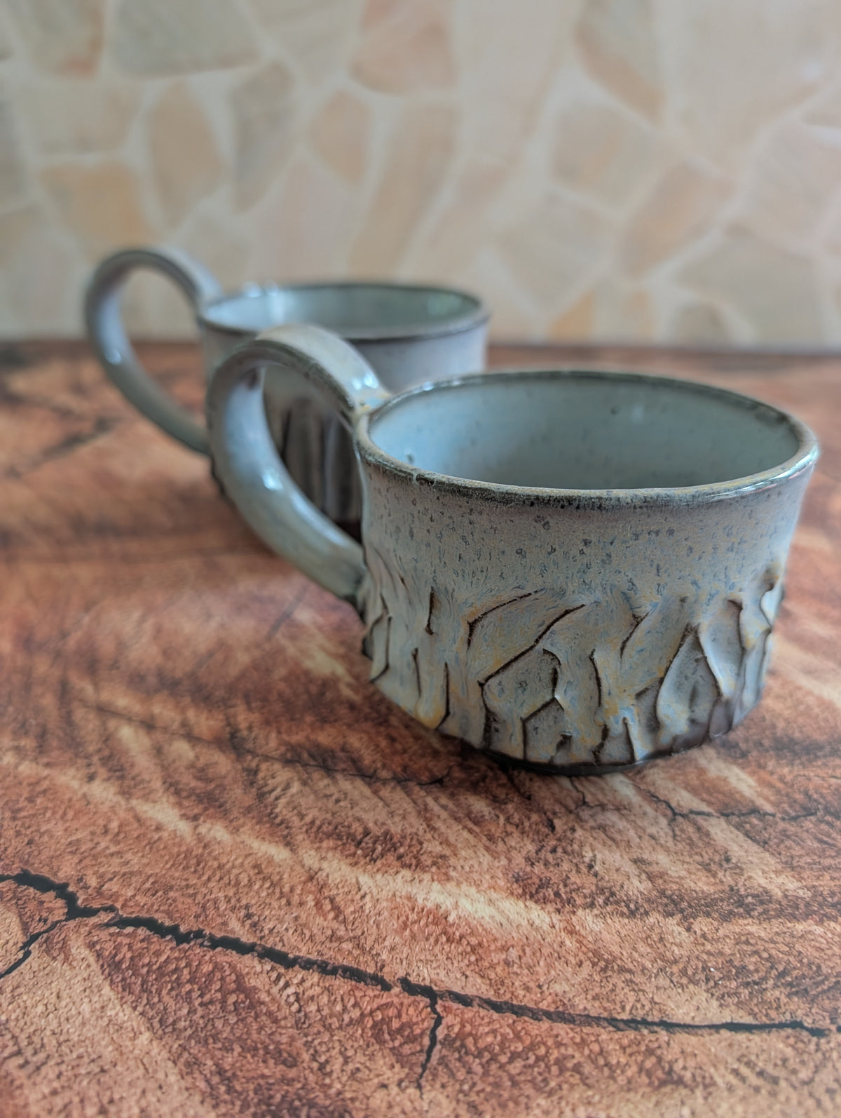 Shorty Earl Grey Mugs