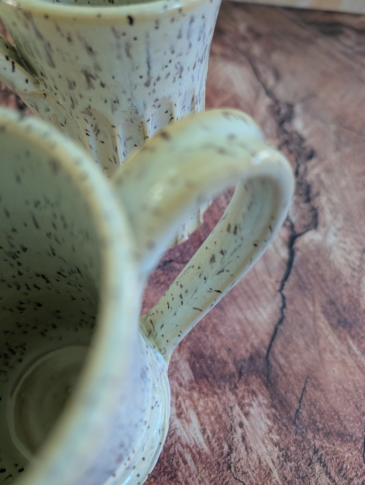 Canary Tall Mugs