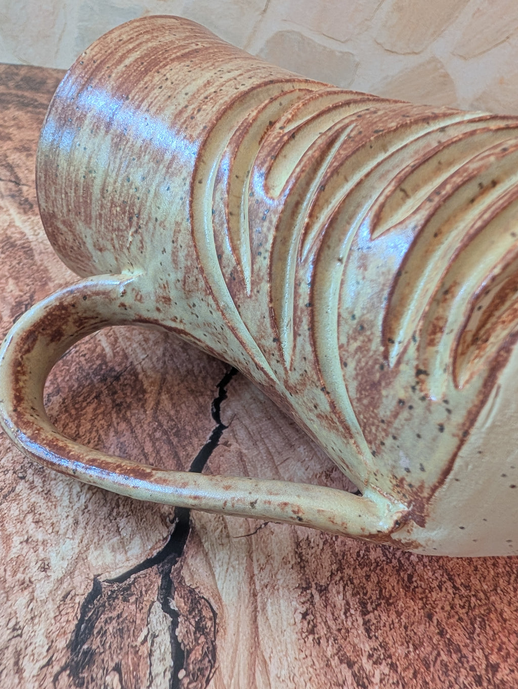 Chai Wave Mug