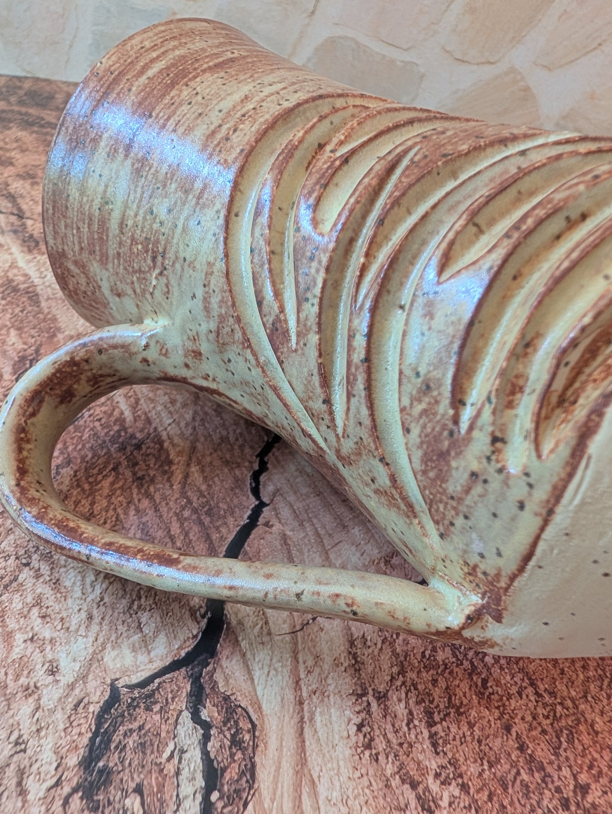 Chai Wave Mug